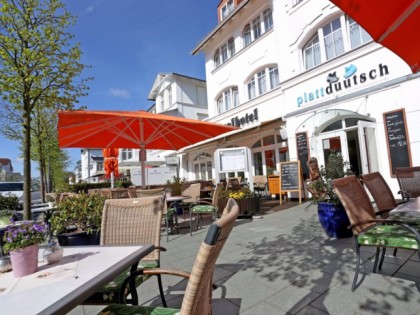 Photo: Centralhotel Binz